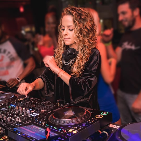 Oozzaa - DJ in Fort Lauderdale, FL