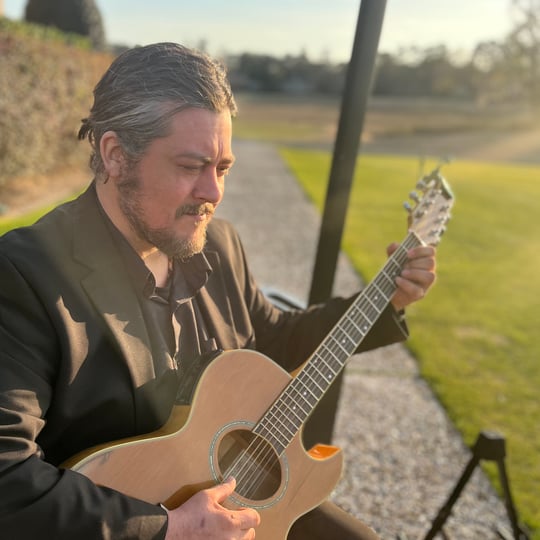 David Laughlin - Singing Guitarist in Beaufort, SC