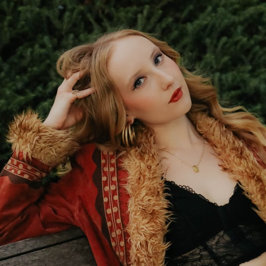 Kennedy Fine - Pop Singer in Oklahoma City, OK