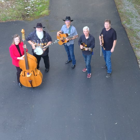 Backroads Grass - Bluegrass Band in Mount Juliet, TN