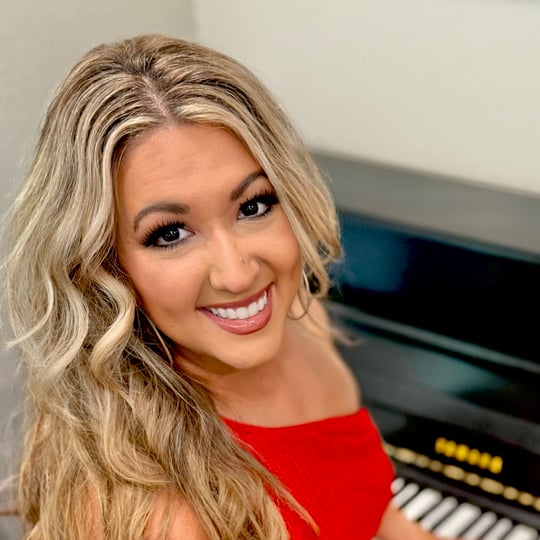 Piano Mandy - Singing Pianist / 1920s Era Entertainment in Austin, TX