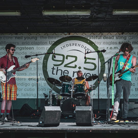 Slack Tide - Party Band in Boston, MA