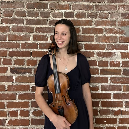 Abigail Webber Violin - Violinist / Wedding Entertainment in Memphis, TN
