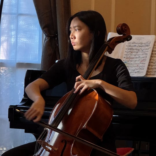 Solo Cello Tunes - Cellist in Plano, TX