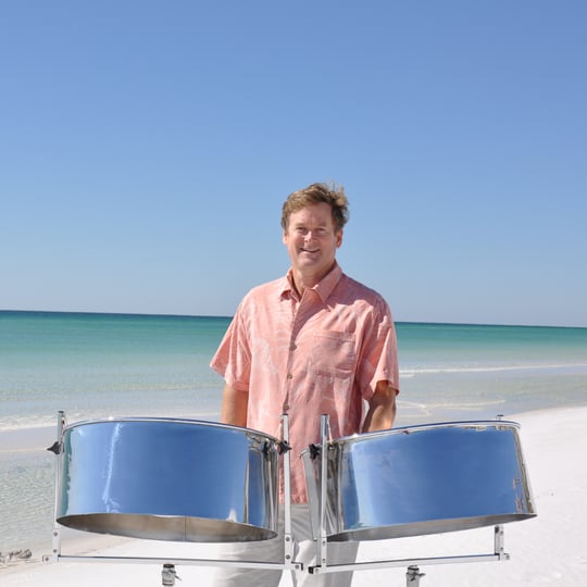 Mitch Rencher - Steel Drum Player / Jimmy Buffett Tribute in Pensacola, FL