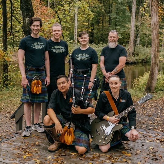 Wild Mountain Kesh - Celtic Music in Wind Gap, PA