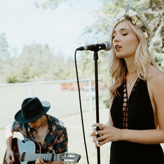 White Roses Entertainment - Acoustic Band in Toronto, ON