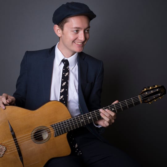 Les Bons Garcons - Swing Band in Long Beach, CA