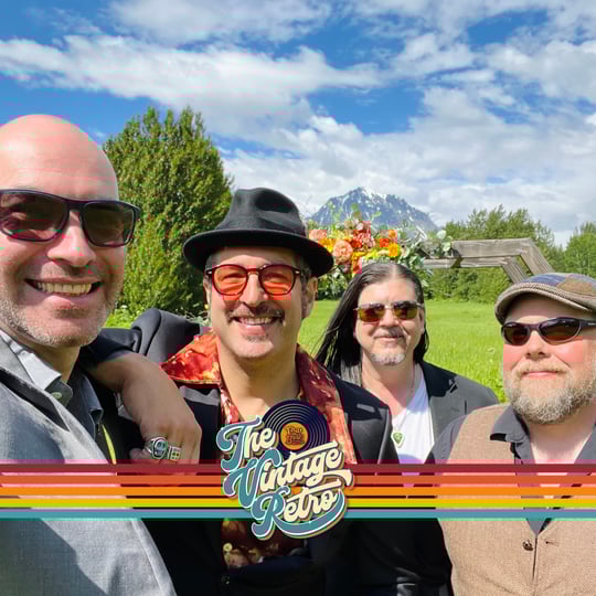 The Vintage Retro - Cover Band / Wedding Entertainment in Anchorage, AK