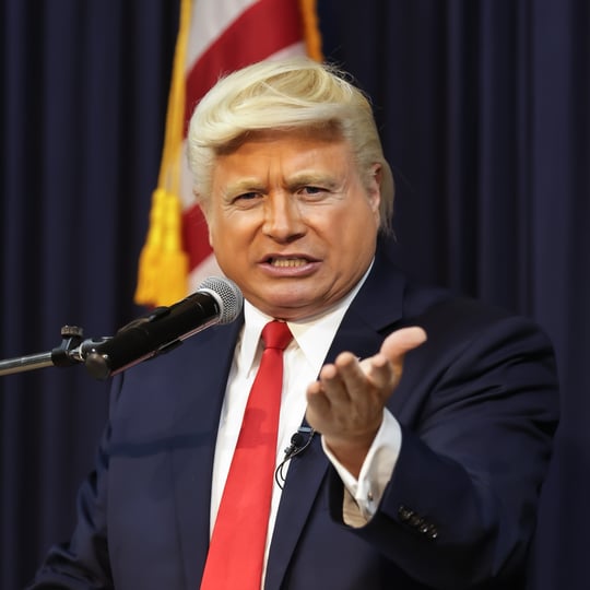 John Di Domenico - Donald Trump Impersonator in Las Vegas, NV