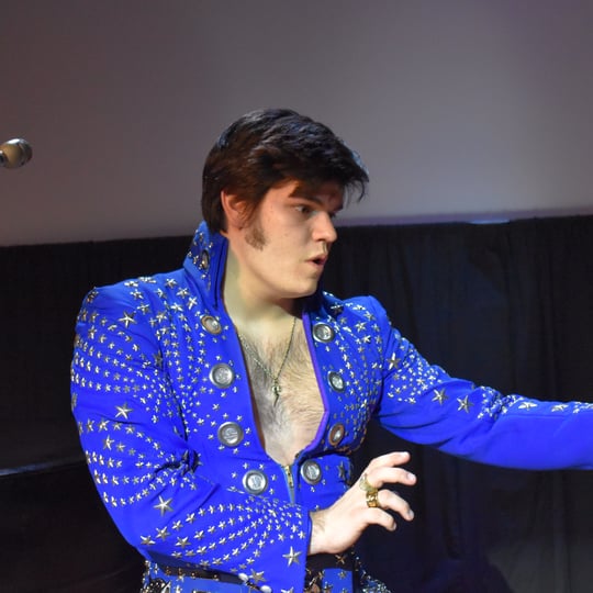 Elvis: That’s The Way it Was - Elvis Impersonator / Impersonator in Branson, MO