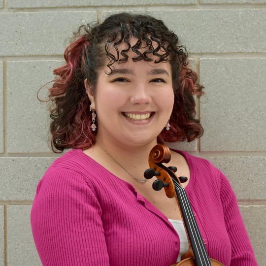 Taylor DeCastro, violin - Violinist in Seattle, WA