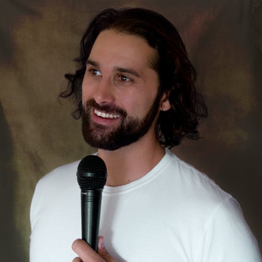Alex Mackenzie - Stand-Up Comedian in Vancouver, BC