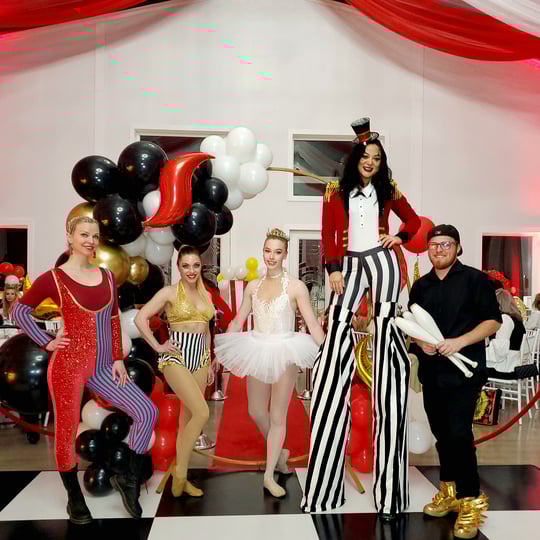 KS Entertainment, LLC - Circus Entertainment in Austin, TX