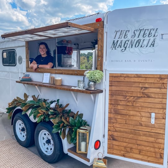 The Steel Magnolia Bar - Bartender / Caterer in Dawsonville, GA