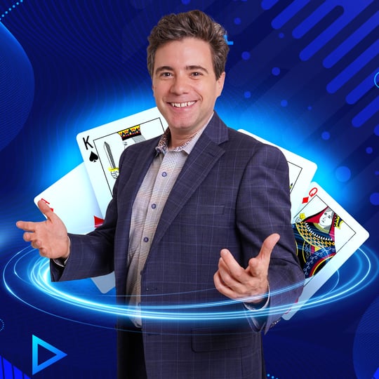 Chris Britt - Magician - Team Building Event / Variety Entertainer in San Francisco, CA
