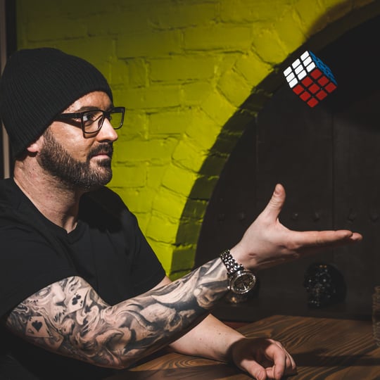 Michael Francis Magic - Corporate Magician in Kitchener, ON