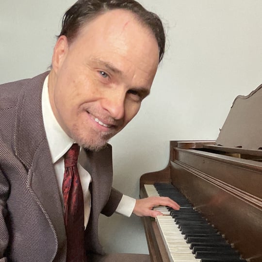 Ian Kane - Jazz Pianist in Pittsburgh, PA