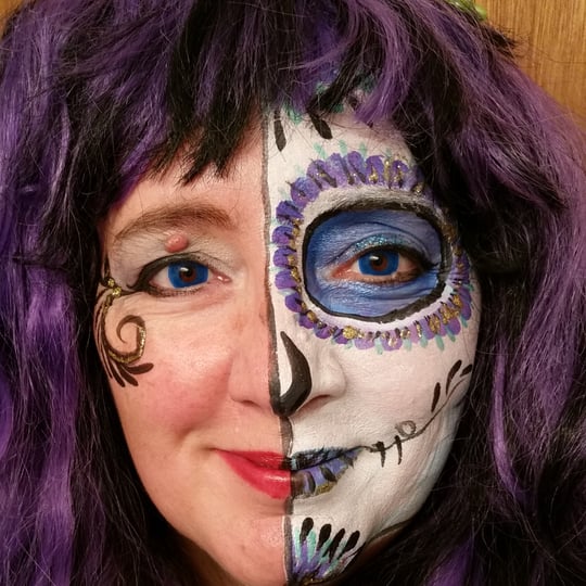 June Bug Entertainment  - Face Painter in Leduc County, AB