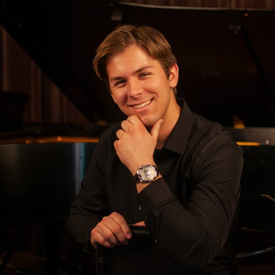 Samuel Pedersen Music - Classical Singer in Lebanon, PA