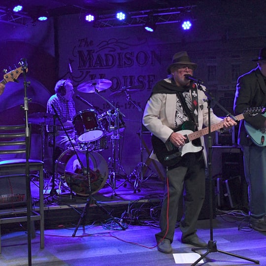 Rock 'N' Roll Heart - Eric Clapton Tribute in Middletown, OH