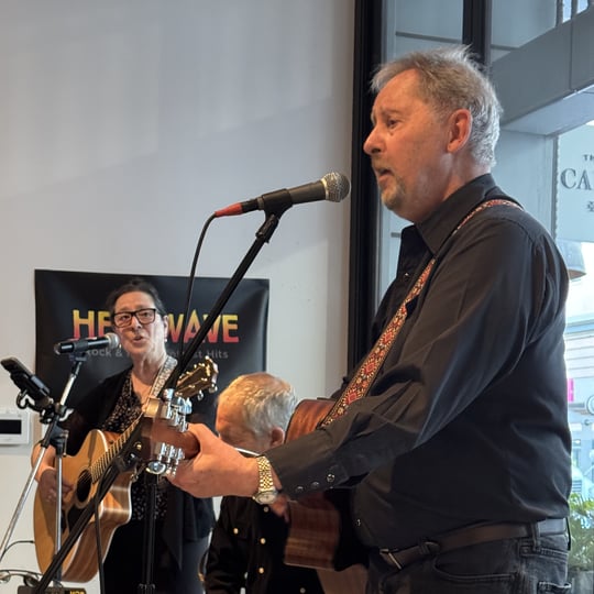 Heatwave Unplugged - Acoustic Band in San Diego, CA