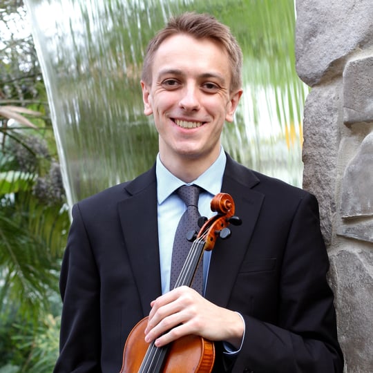 Brian Ostrega, Violinist - Violinist / Strolling Violinist in Chicago, IL