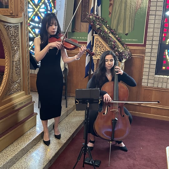 Sonata Noir - Classical Duo / Classical Music in Chicago, IL