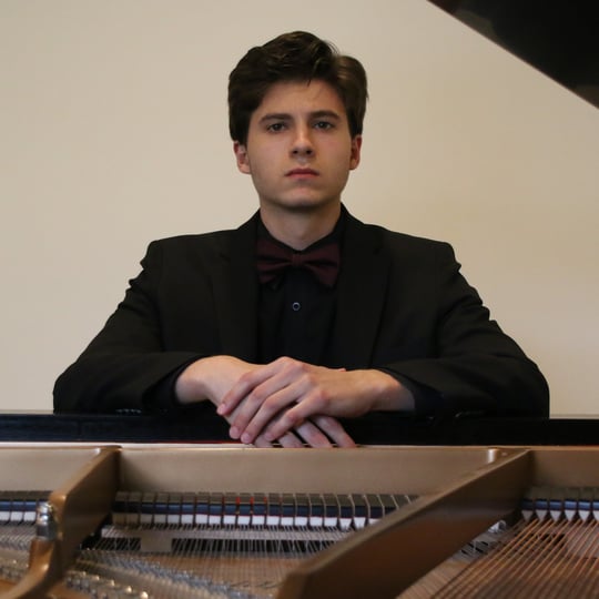 Daniel Mies Nass; pianist - Classical Pianist in Glenview, IL