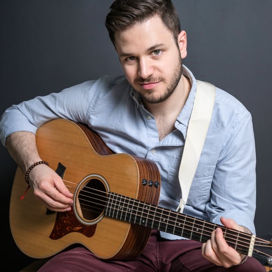 Corey Lewin - Singing Guitarist / Wedding Musicians in Danbury, CT