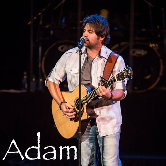 Adam Beck - Singing Guitarist in Cedar Rapids, IA
