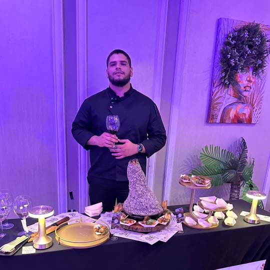 Private Chef - EB - Caterer in Hialeah, FL