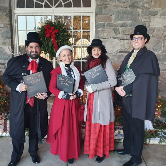 Olde Towne Carolers Quakertown - Christmas Carolers / Choir in Quakertown, PA