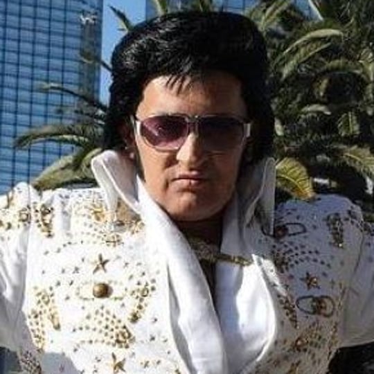 Joe "ELVIS" White - Elvis Impersonator / Impersonator in Pelham, GA