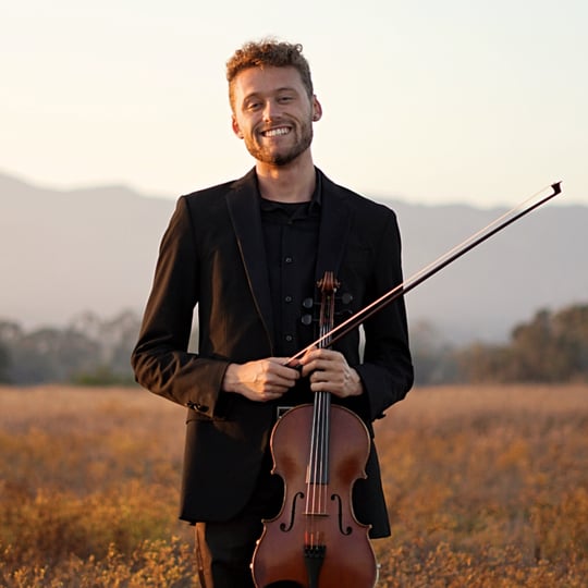 Cam Audras Strings - String Quartet in Santa Barbara, CA