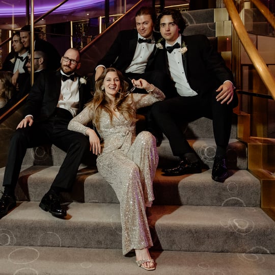 The Golden Estate House Band - Jazz Band in Palm Beach, FL