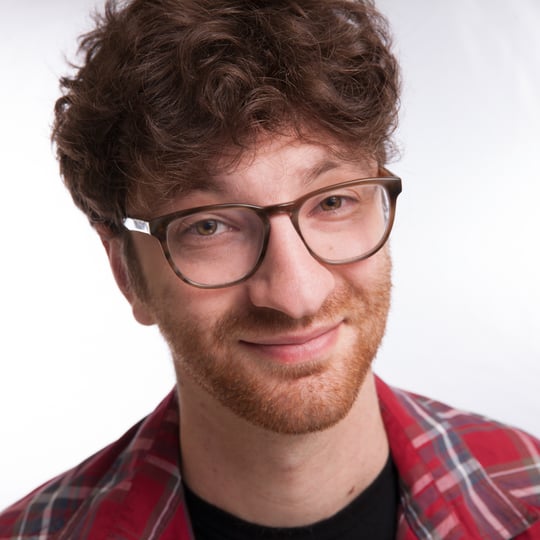 Jacob Rubin Quizmaster - Game Show in Oakland, CA