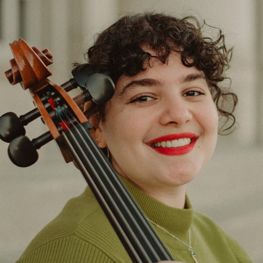 Amani Zouehid, Cellist - Cellist in Cincinnati, OH