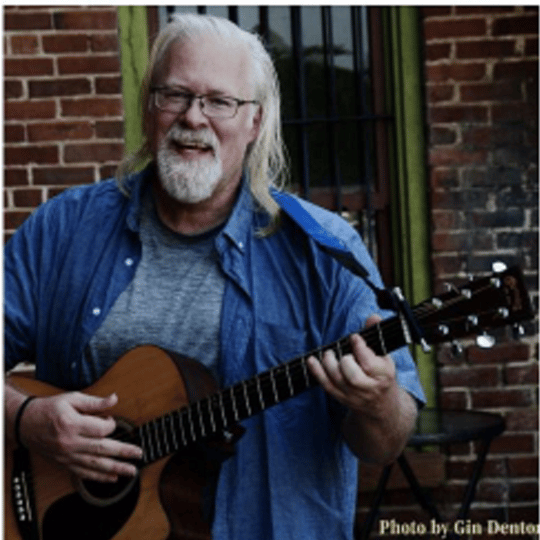 Bill Douglass - Singing Guitarist in Elkin, NC