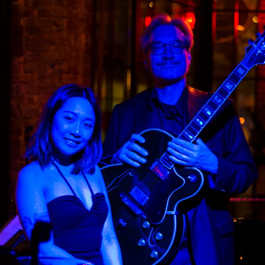 The John Behling and Kehsin Xu Duo - Jazz Band in Chicago, IL