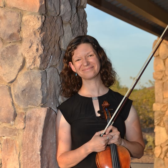 Bonnie Blue Music - Violinist in Tempe, AZ