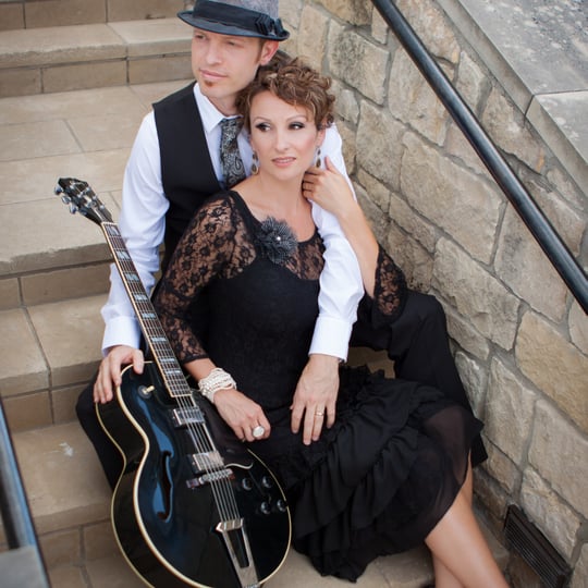 Reigning Nickels - Jazz Band in McKinney, TX