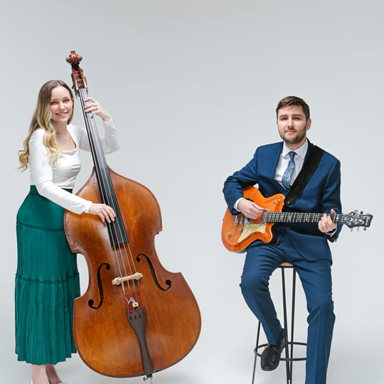 Jazz For Lovers - Jazz Band in Montreal, QC