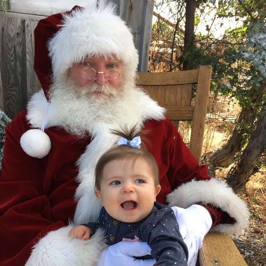 Santa Bill - Santa Claus / Holiday Entertainment in Berthoud, CO