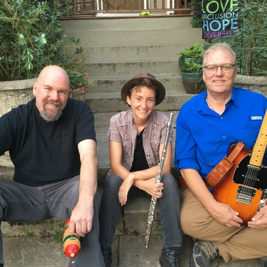 Jump Up Pup - Jazz Band in Portland, OR