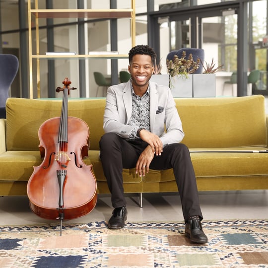 Kendall Ramseur: Cellist & Composer - Cellist in Woburn, MA