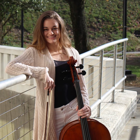 Cellist for events - Cellist in Grovetown, GA