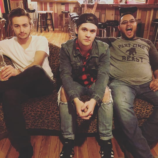 Sleeping Fit - Alternative Band in Memphis, TN