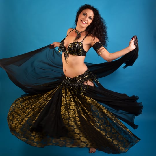 Nashid - Belly Dancer in Wichita, KS