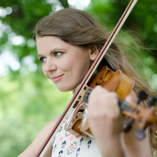 Abbey Roemer - Violinist and Fiddler - Violinist / Classical Ensemble in St Paul, MN